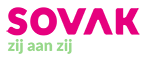 Sovak, zij aan zij - logo